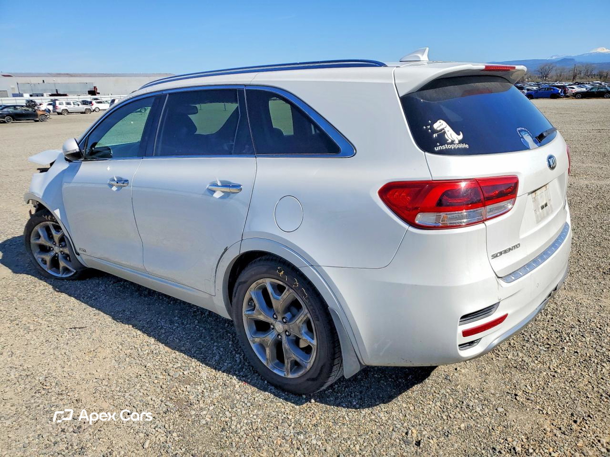 Kia Sorento 2016