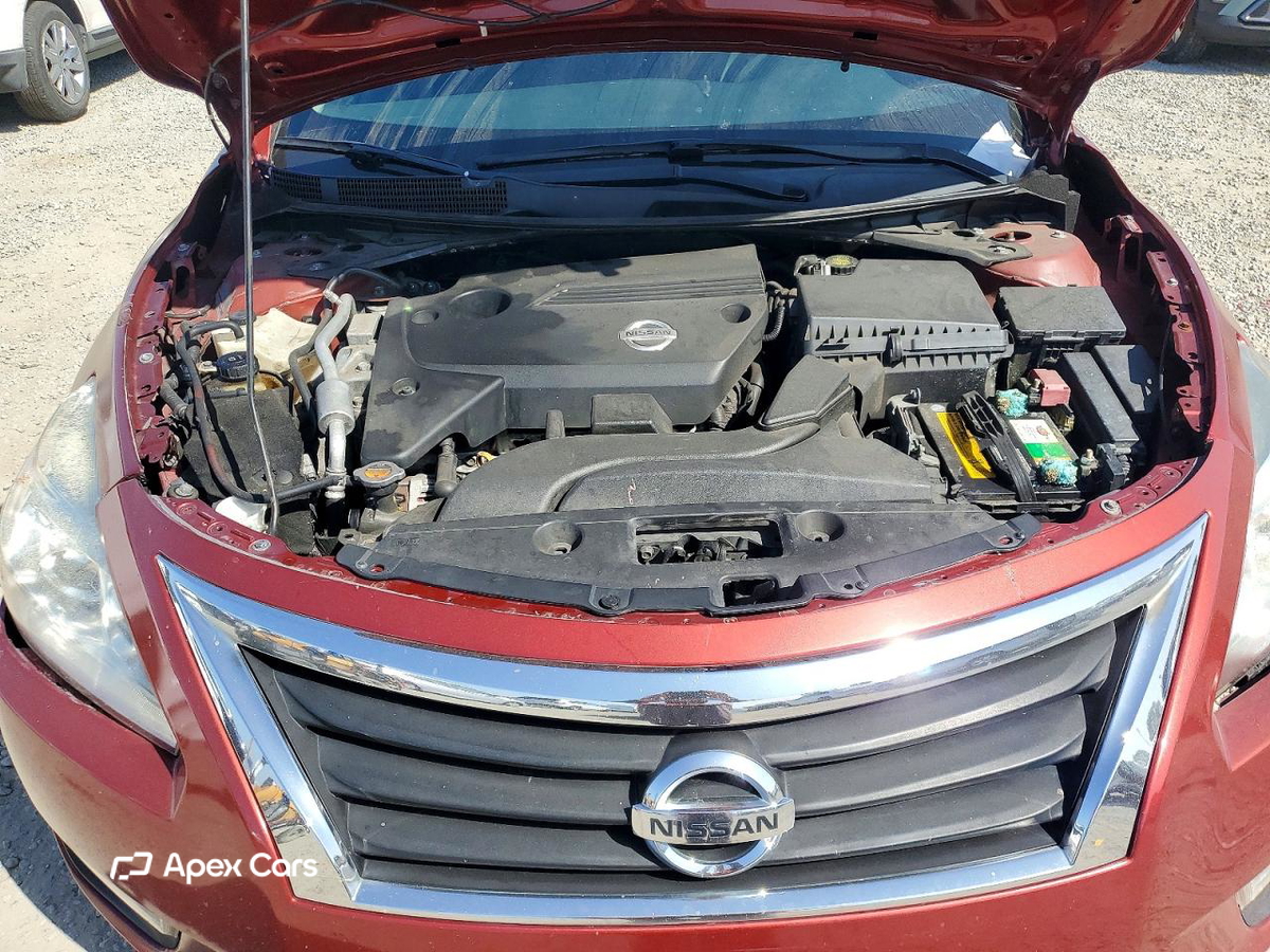 Nissan Altima 2013