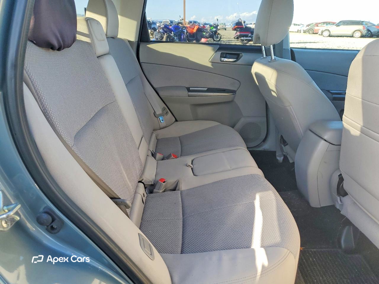 Subaru Forester 2013