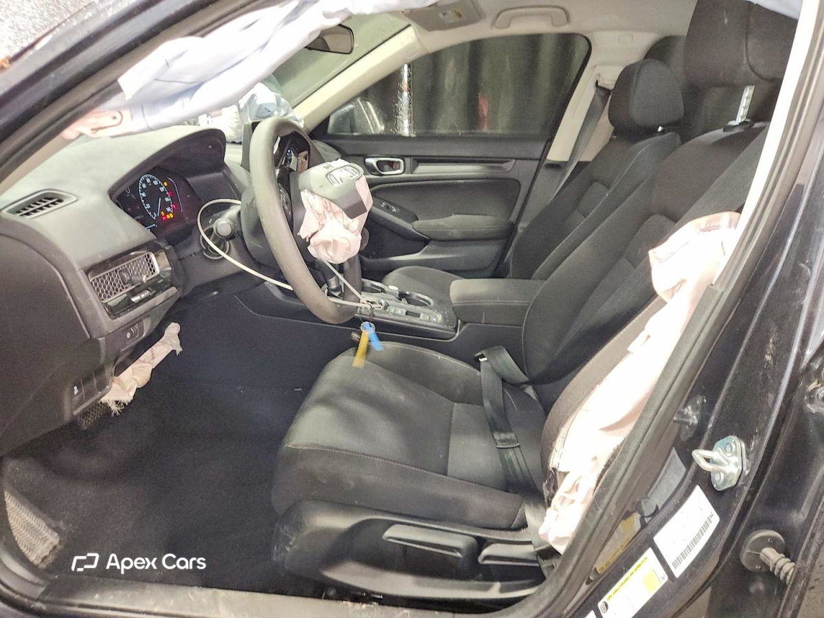 Honda Civic 2025