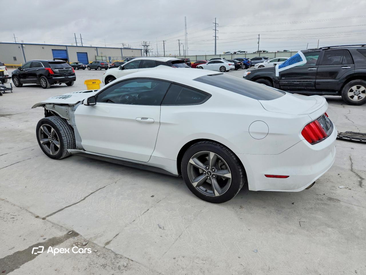 Ford Mustang 2016
