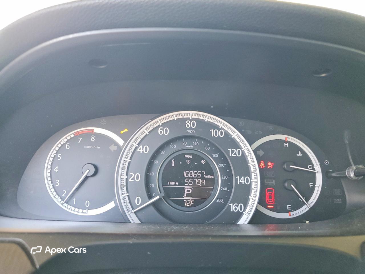 Honda Accord 2014