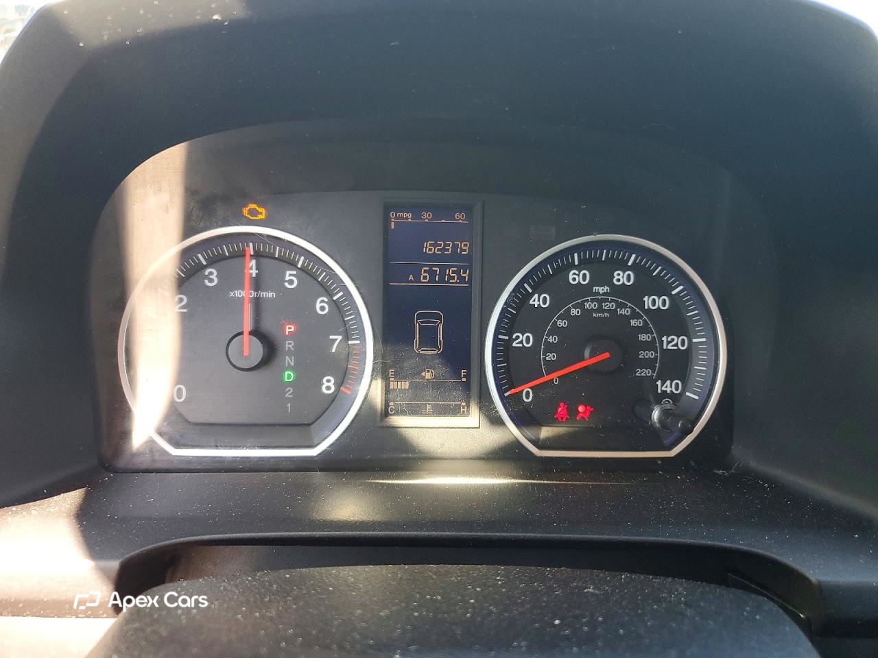 Honda CR-V 2010