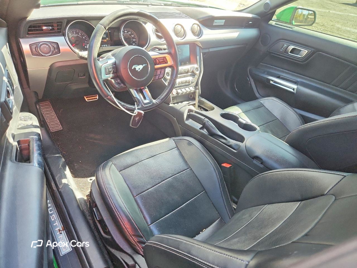 Ford Mustang 2019
