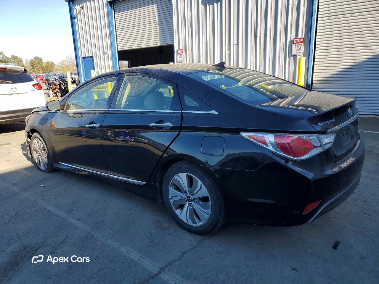 Hyundai Sonata 2015