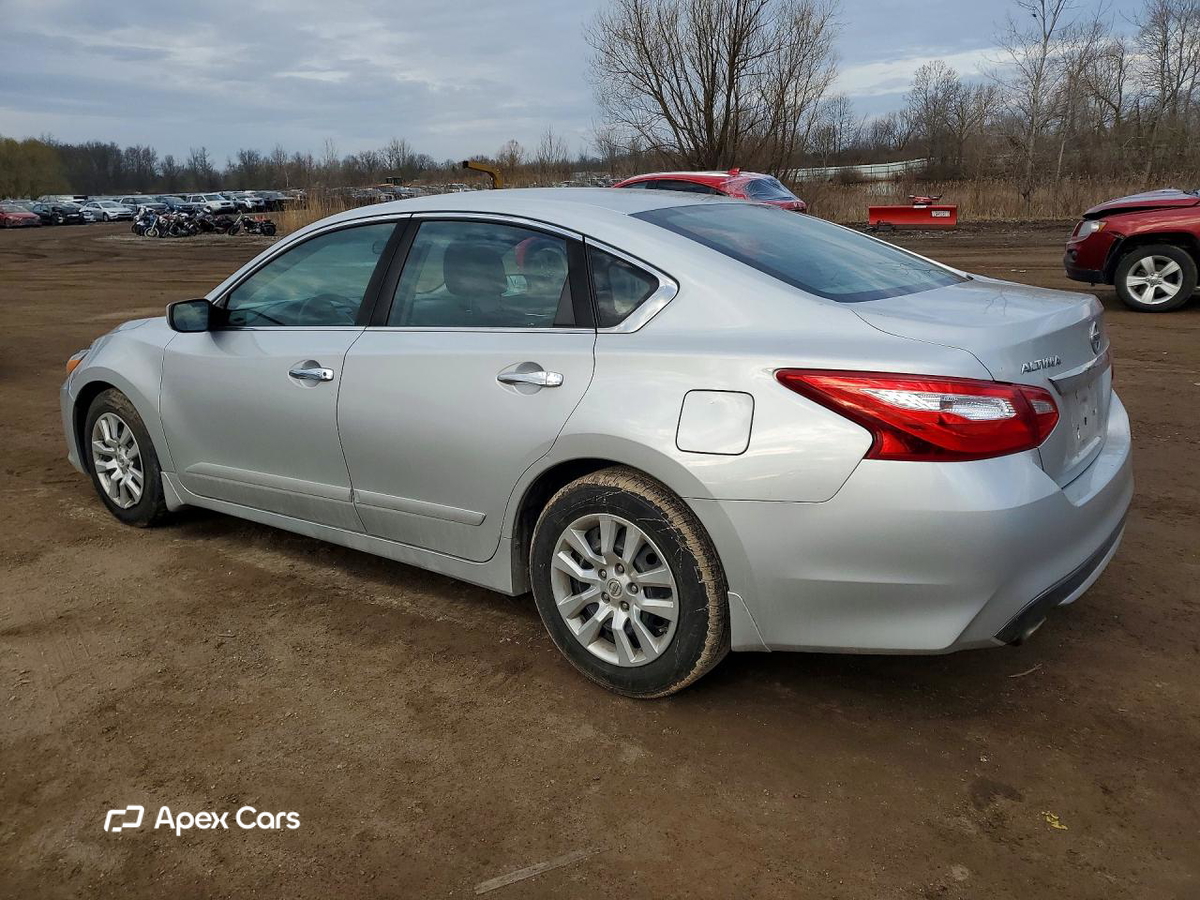Nissan Altima 2017