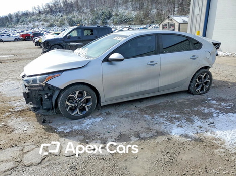 Kia Forte 2019 - Image 1 of 13