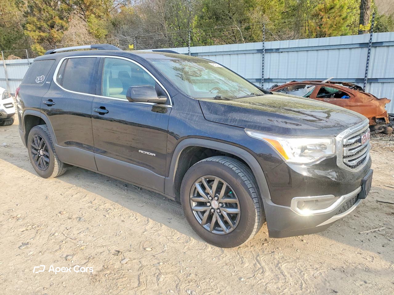 GMC Acadia 2017