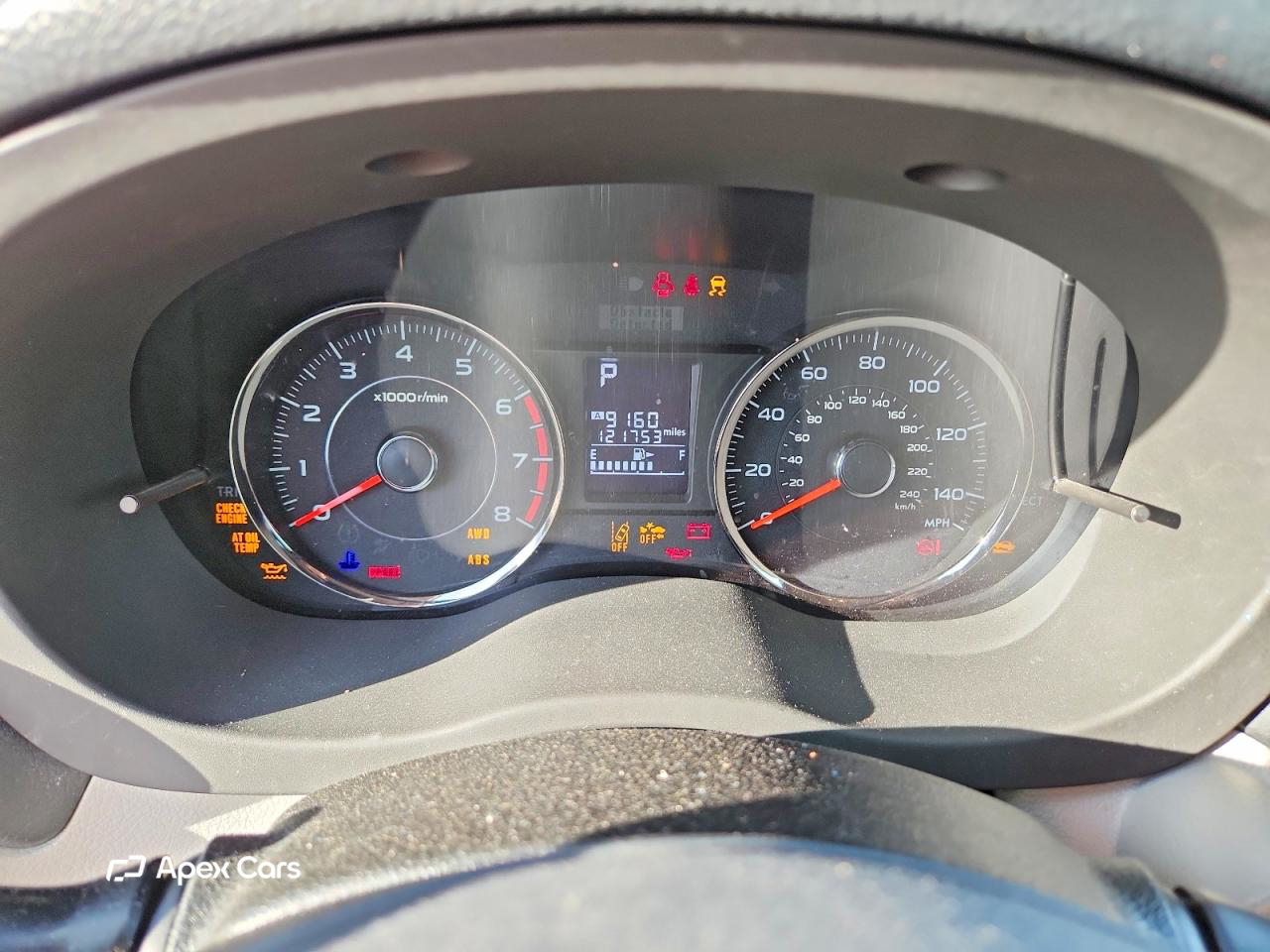 Subaru Forester 2014