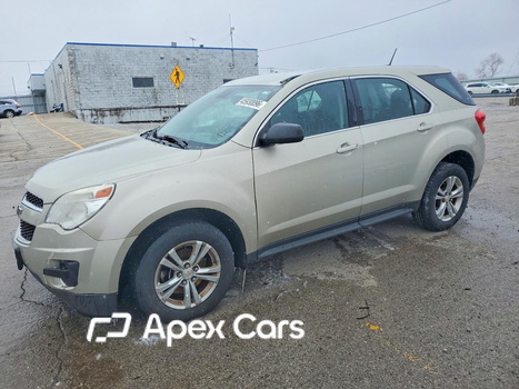 Chevrolet Equinox 2014 - Image 1 of 14