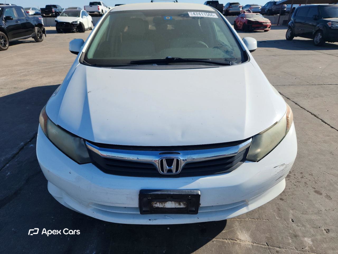 Honda Civic 2012