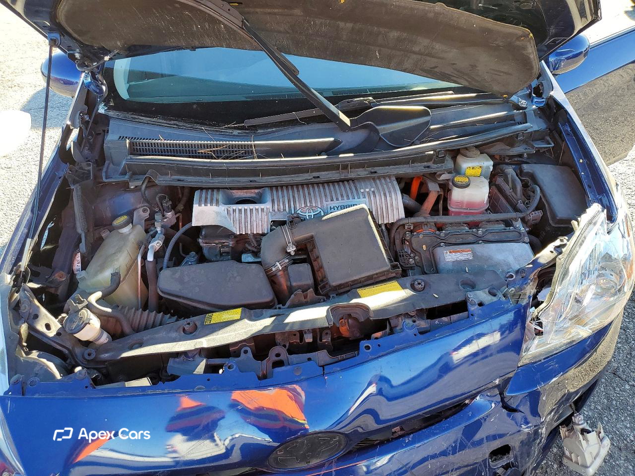 Toyota Prius 2010