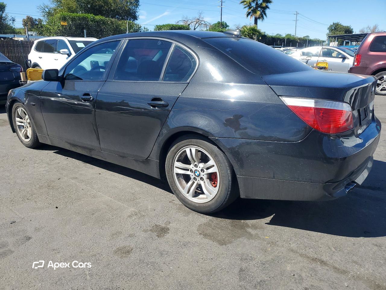 BMW Series 5 2006