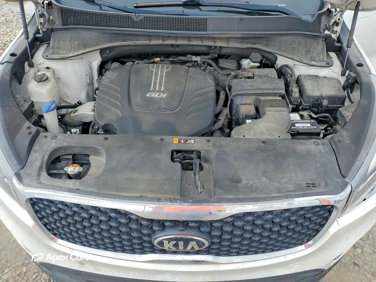 Kia Sorento 2016