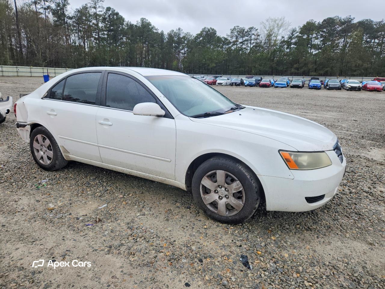 Hyundai Sonata 2007