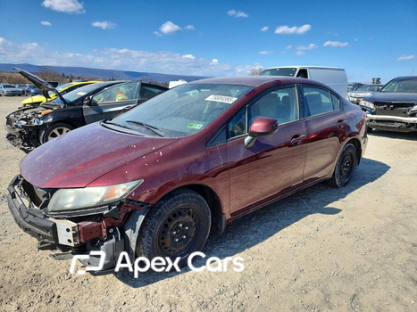 Honda Civic 2013 - Image 1 of 12