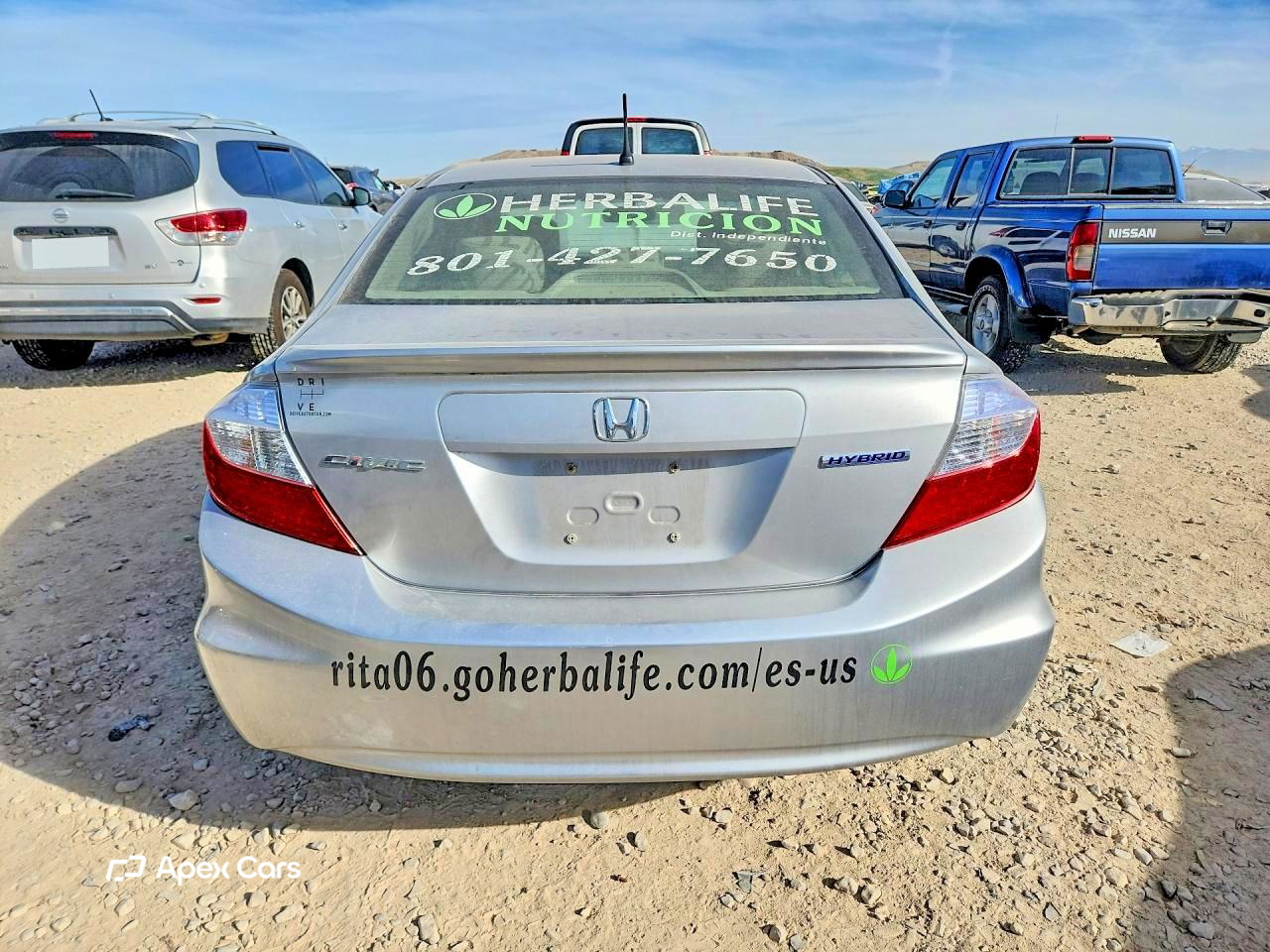 Honda Civic 2012