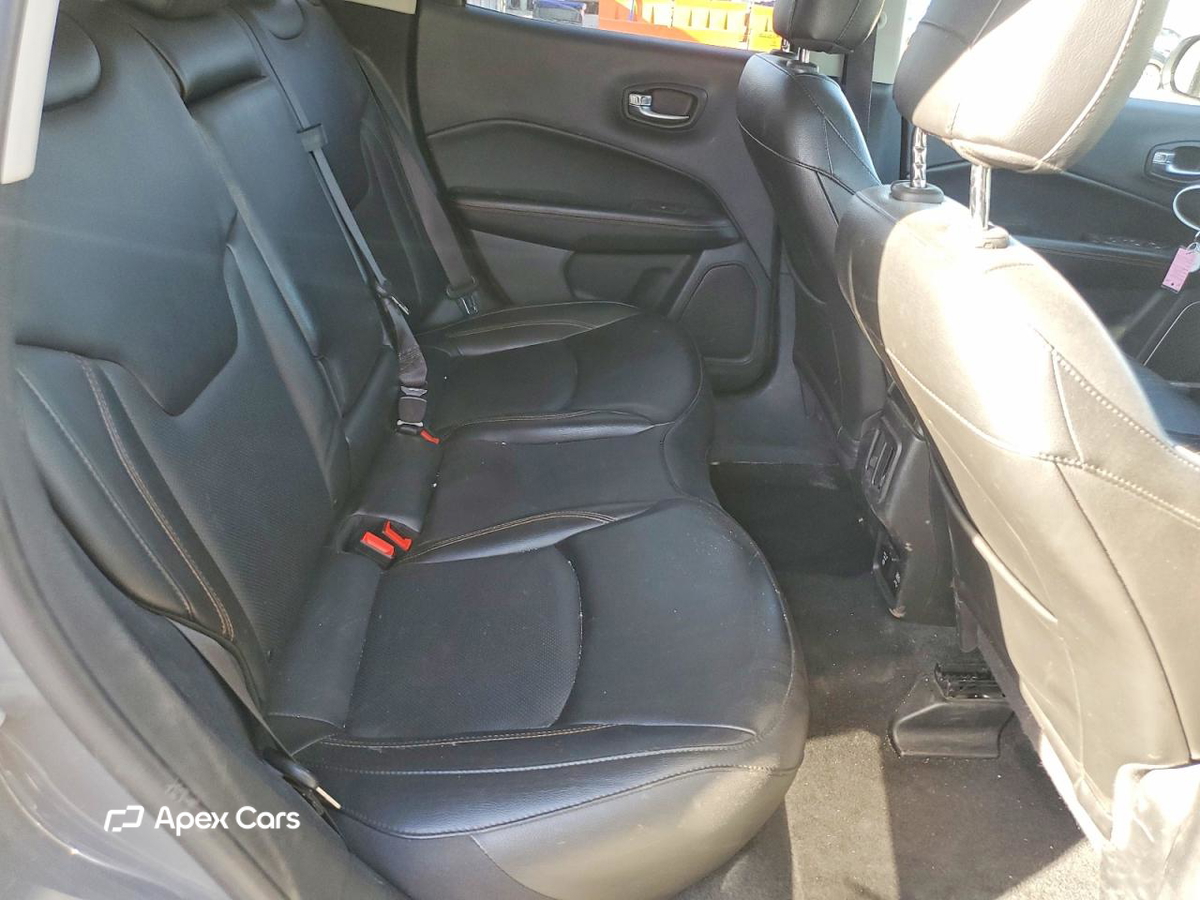 Jeep Compass 2021