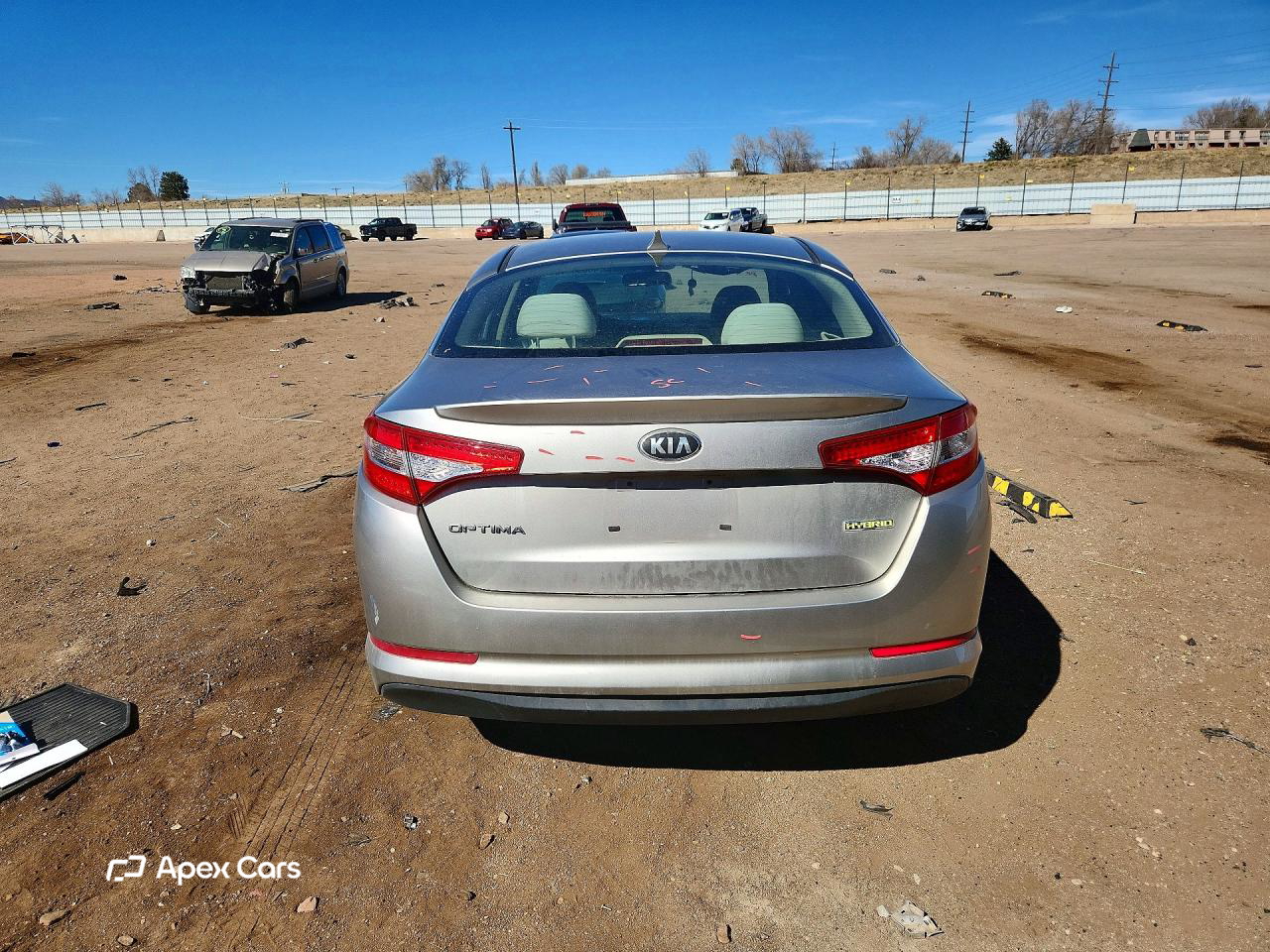 Kia Optima 2013