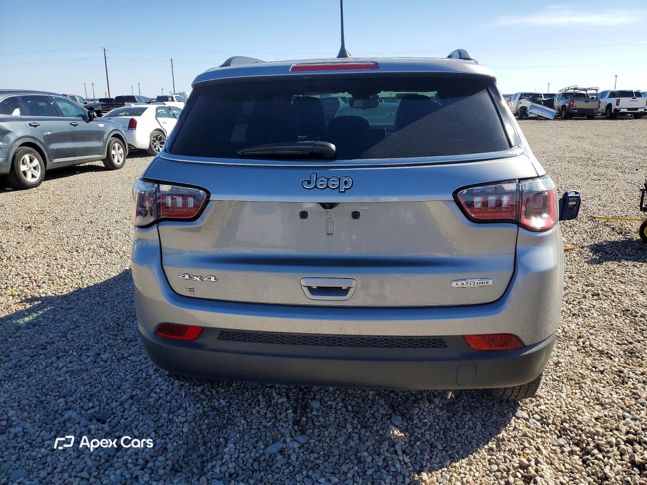 Jeep Compass 2024