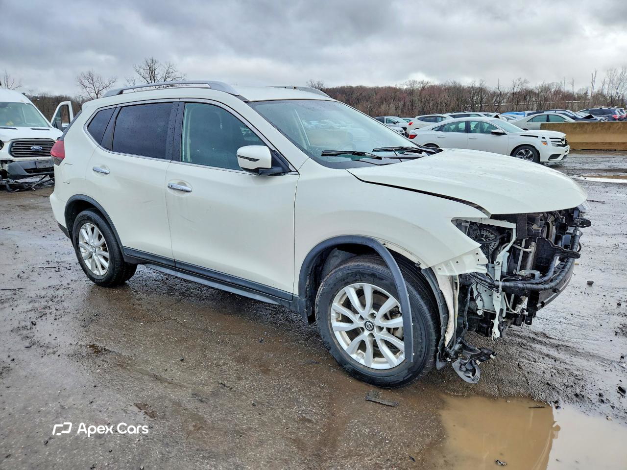 Nissan Rogue 2018