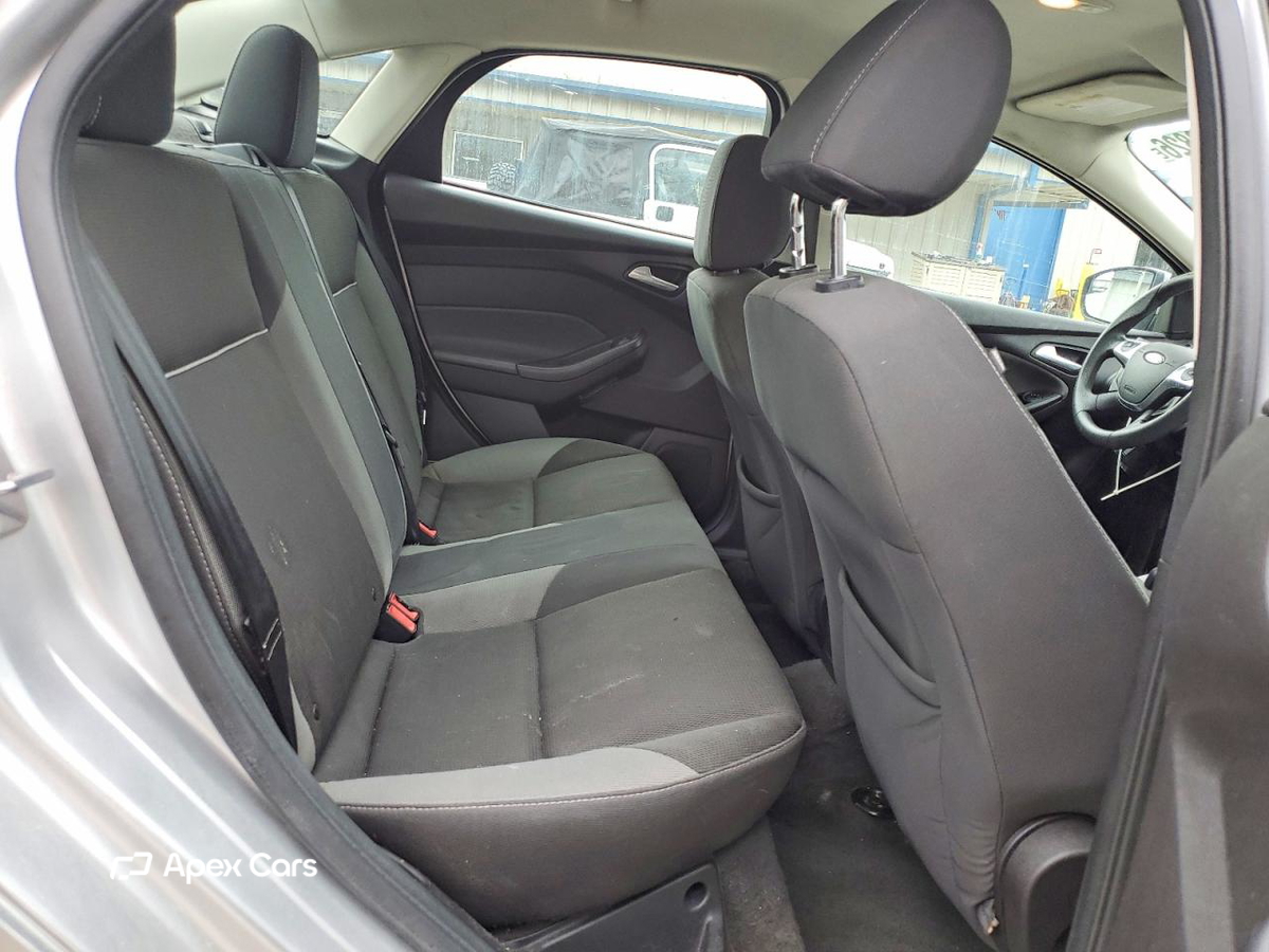 Ford Focus 2013