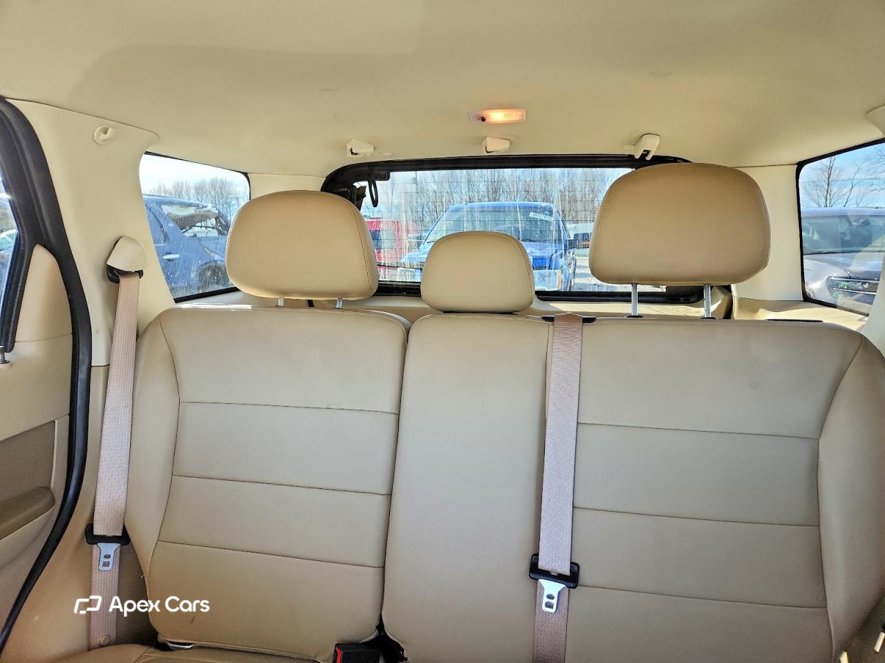 Ford Escape 2010