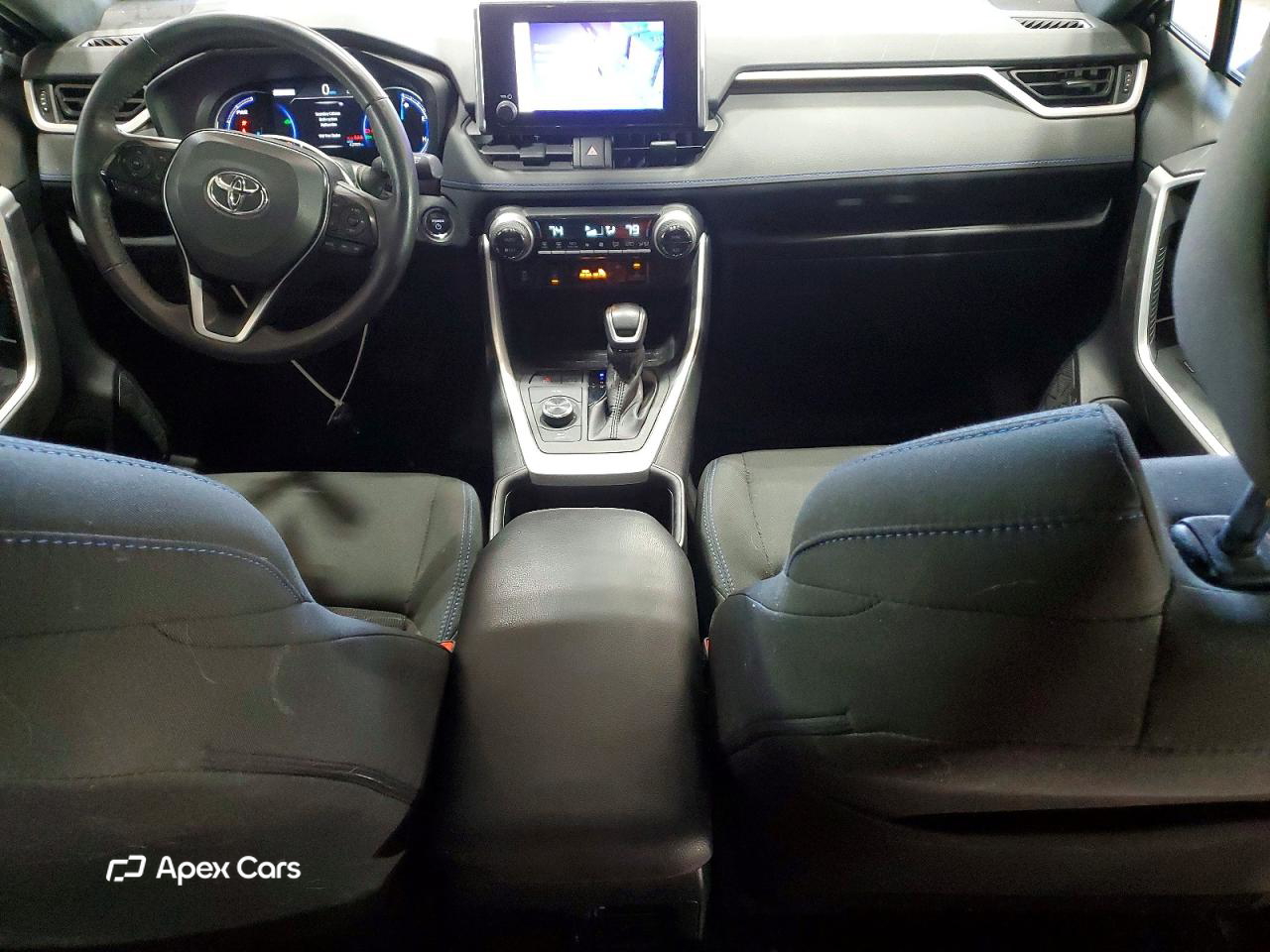 Toyota RAV 4 2024