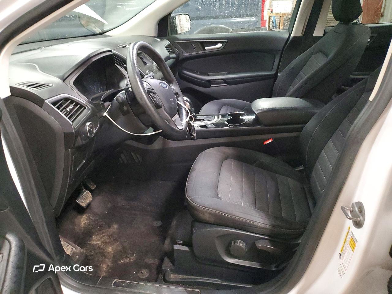 Ford Edge 2016