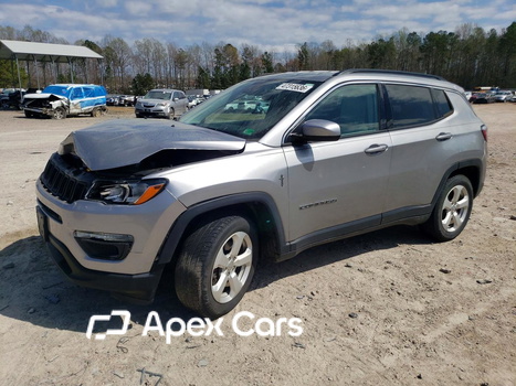 Jeep Compass 2019 - Image 1 of 5
