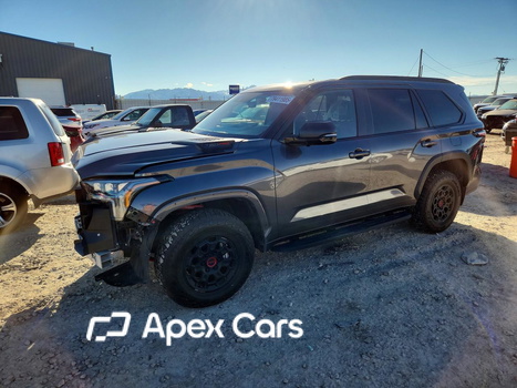 Toyota Sequoia 2024 - Zdjęcie 1 z 14