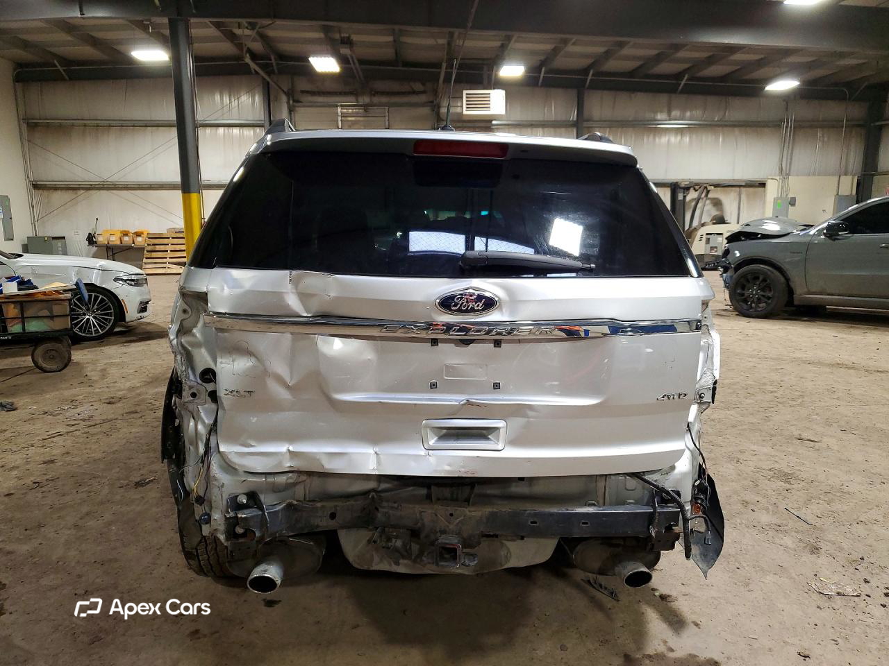 Ford Explorer 2013