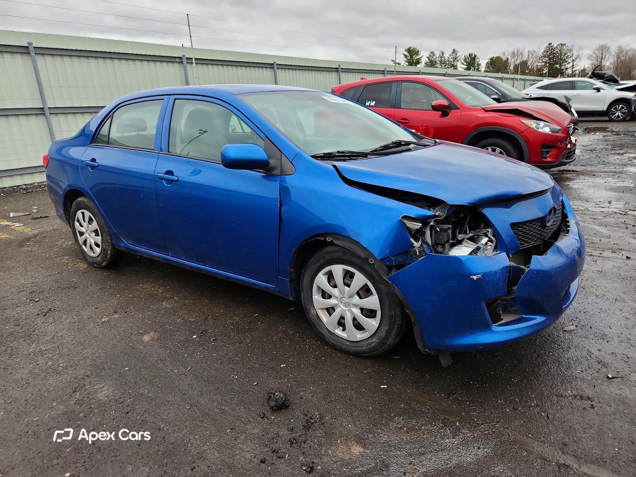 Toyota Corolla 2010