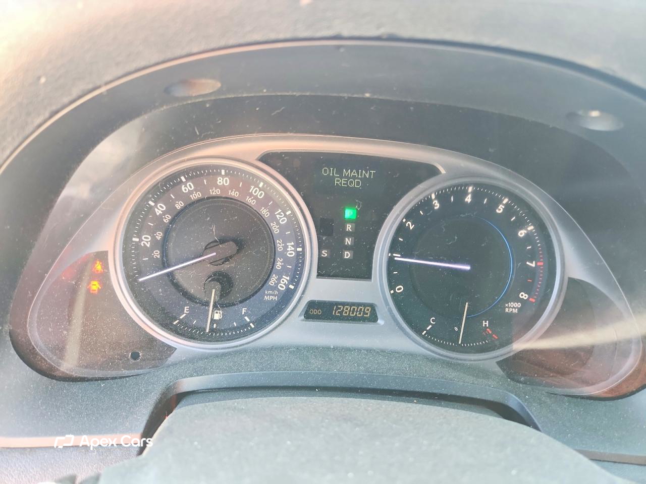 Lexus IS 2006