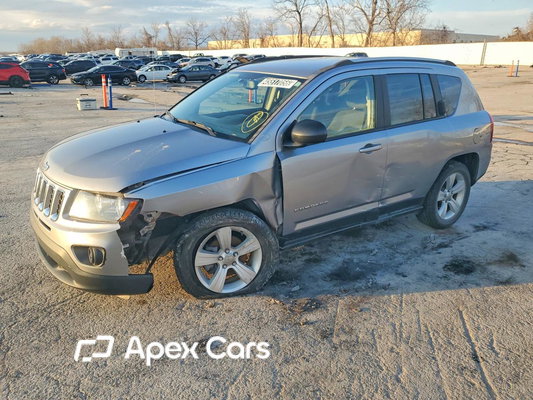Jeep Compass 2017 - Zdjęcie 1 z 13