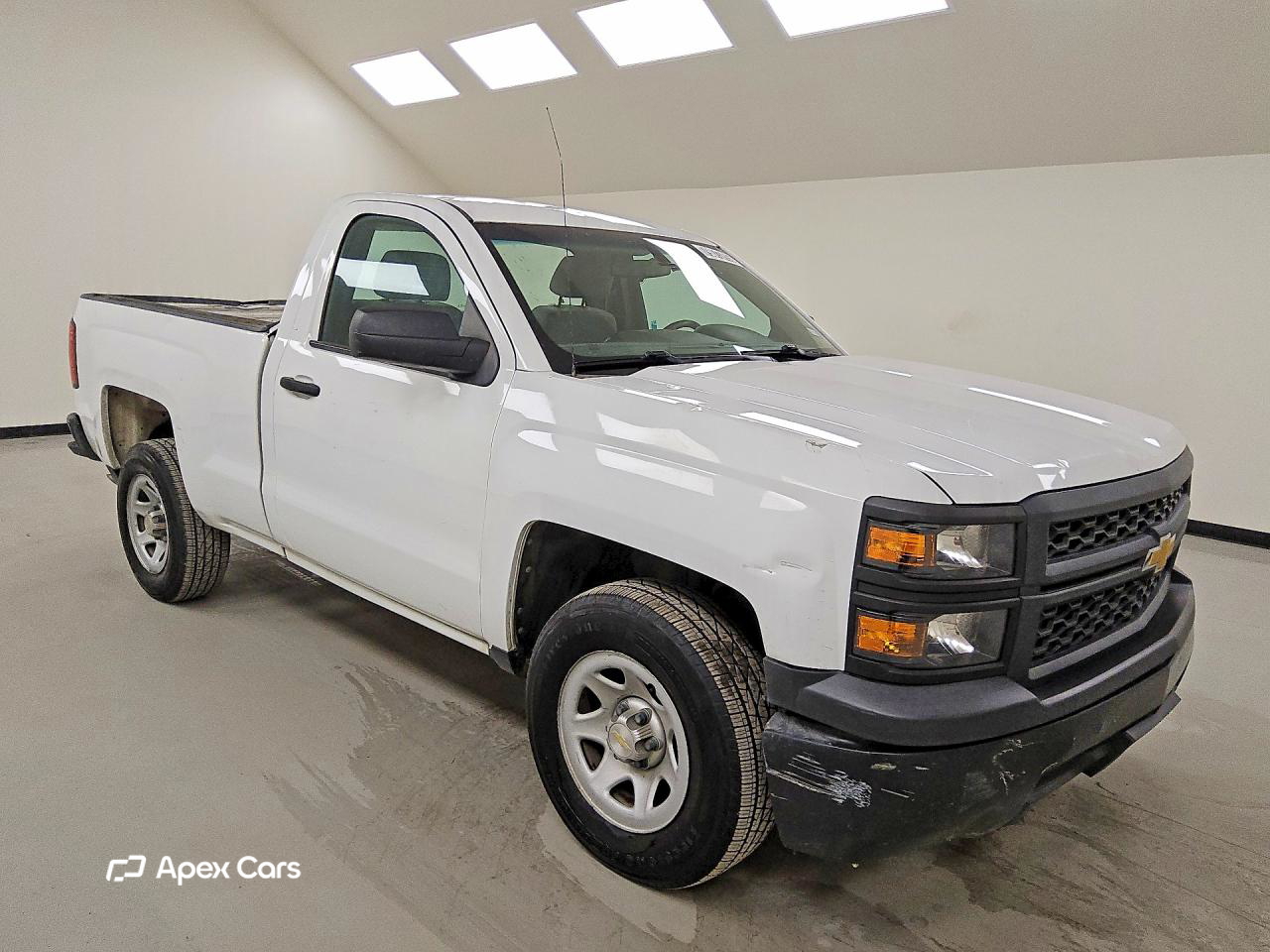 Chevrolet Silverado 2014