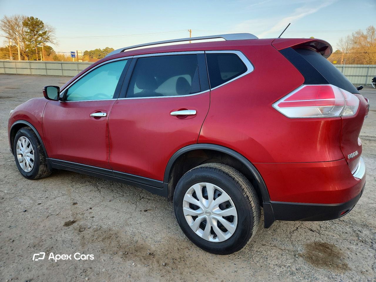 Nissan Rogue 2016