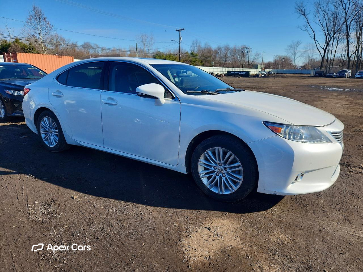 Lexus ES 2014