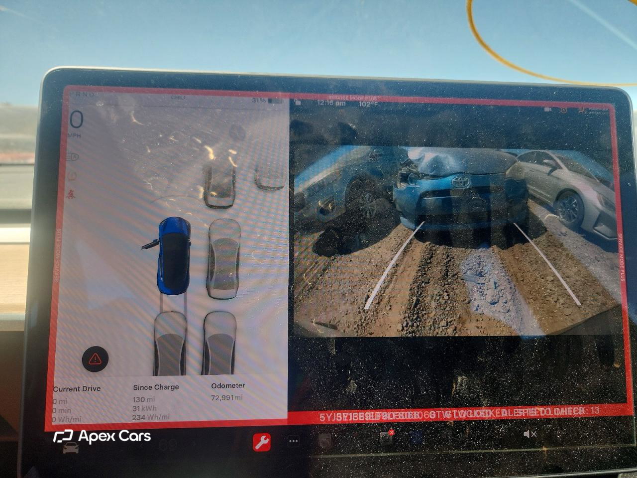 Tesla Model 3 2020