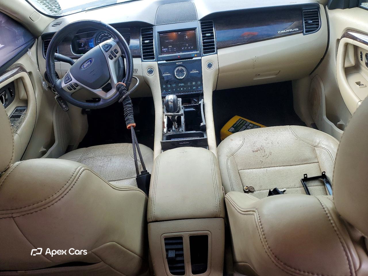 Ford Taurus 2013