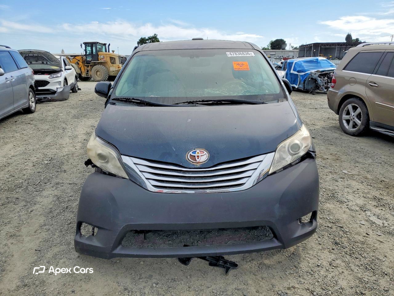 Toyota Sienna 2011