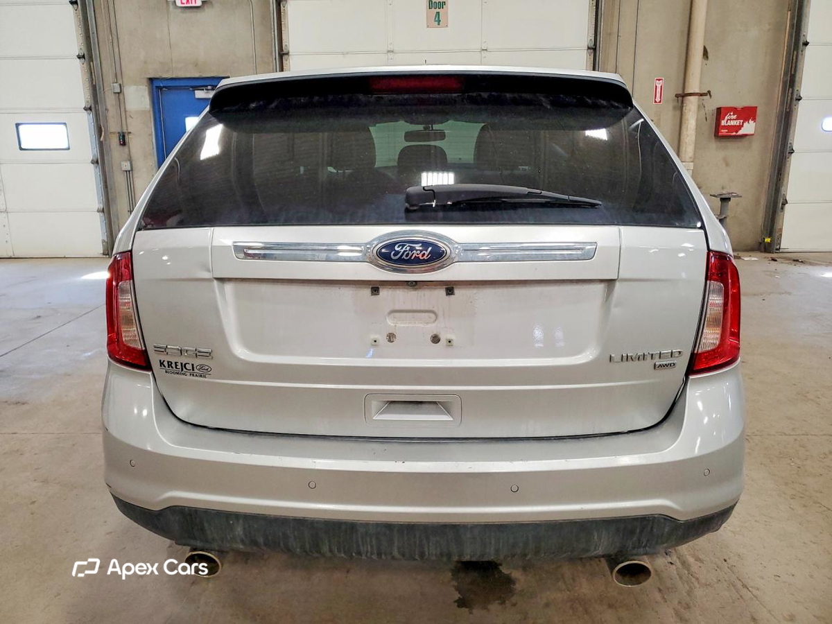 Ford Edge 2013