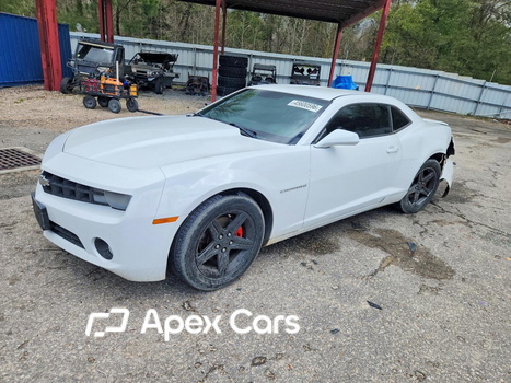 Camaro 2012 - Image 1 of 13
