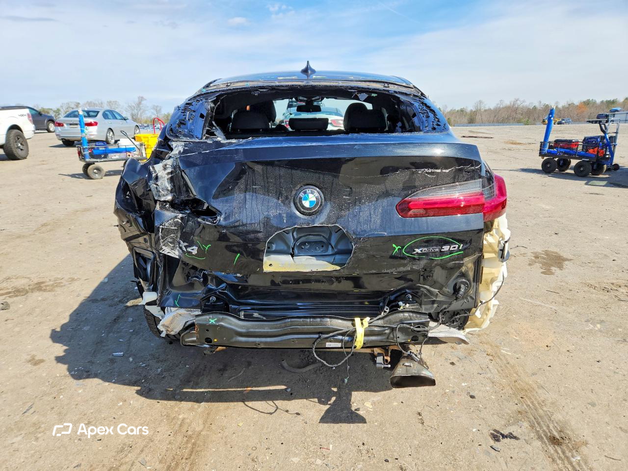 BMW X4 2024
