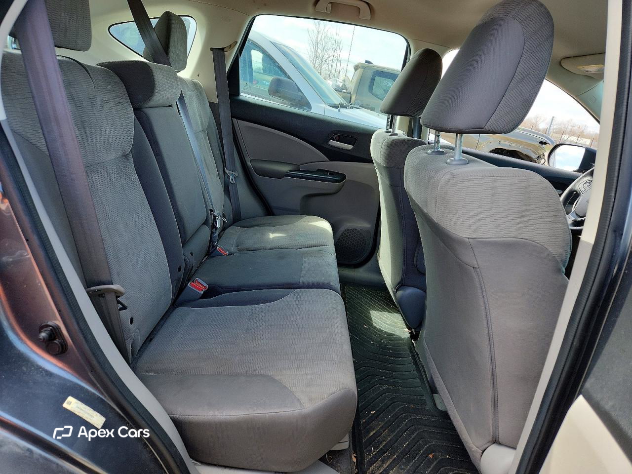 Honda CR-V 2013