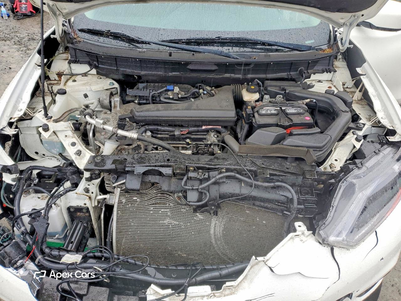 Nissan Rogue 2016