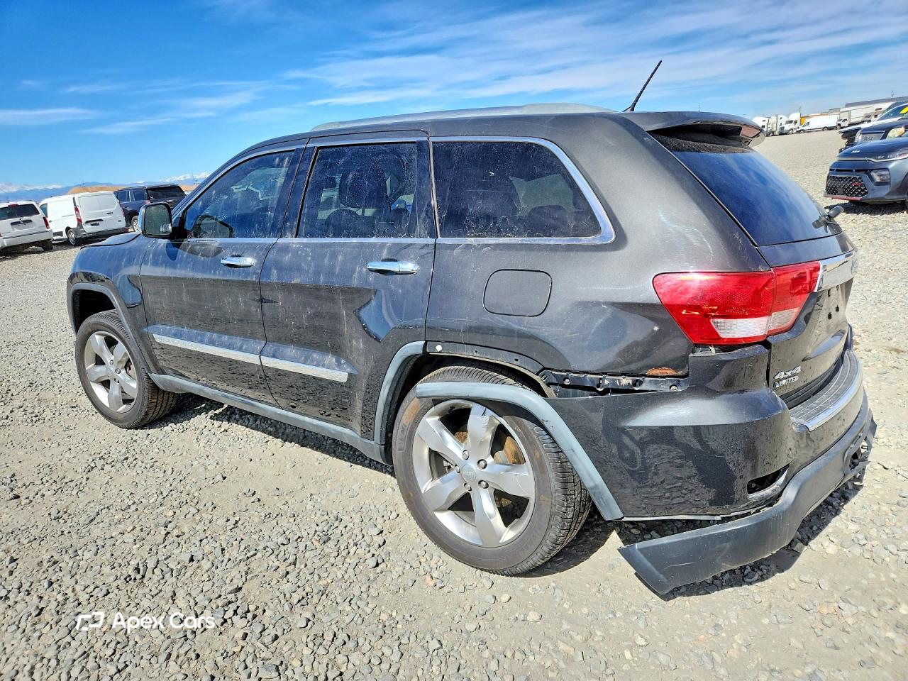 Jeep Cherokee 2011