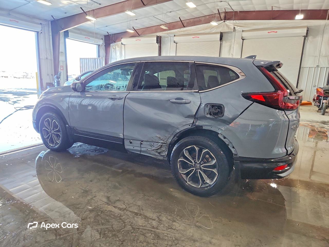 Honda CR-V 2020