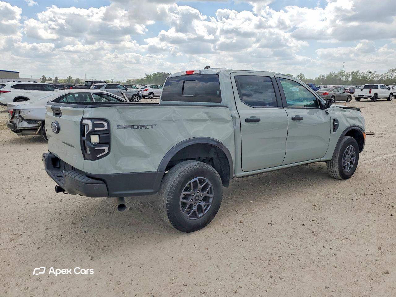Ford Ranger 2024