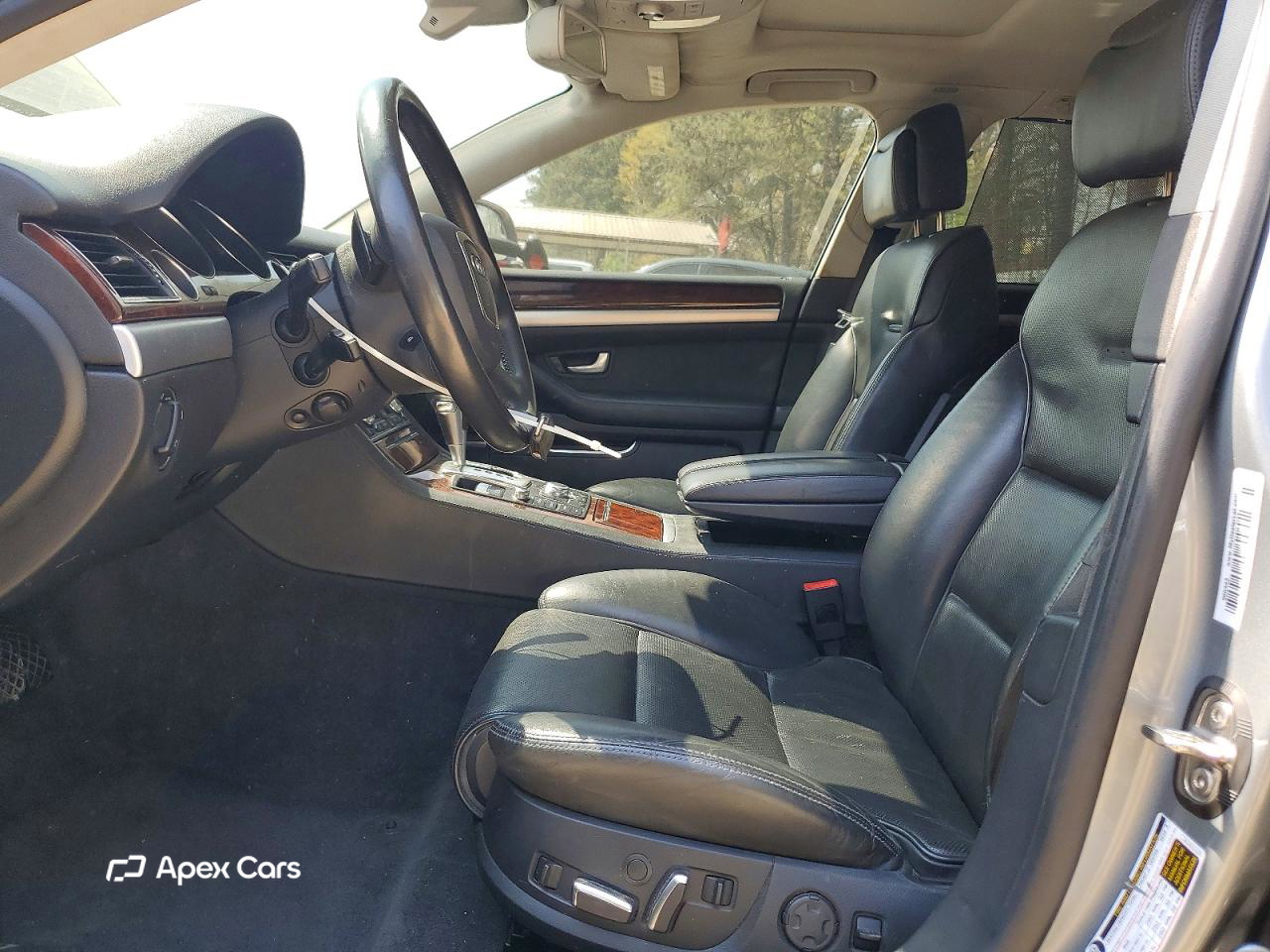 Audi A8 2009